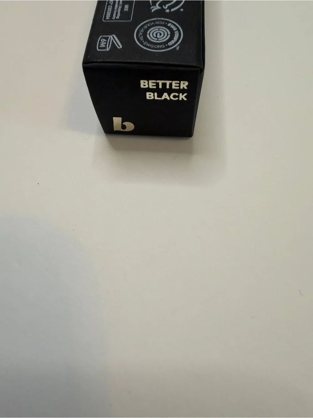 Beautycounter‎ Think Big All-In-One Mascara Better Black New in Box